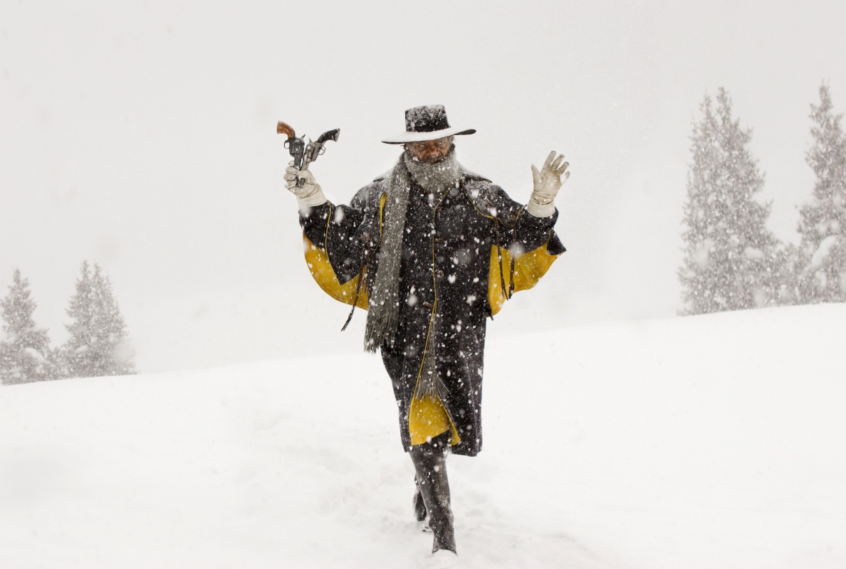 The Hateful 8